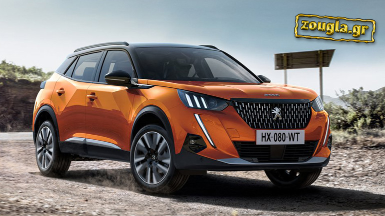 Η τιμή του νέου Peugeot 2008 στην Ελλάδα – Κατά 1.800 ευρώ χαμηλότερη από τη Γερμανία